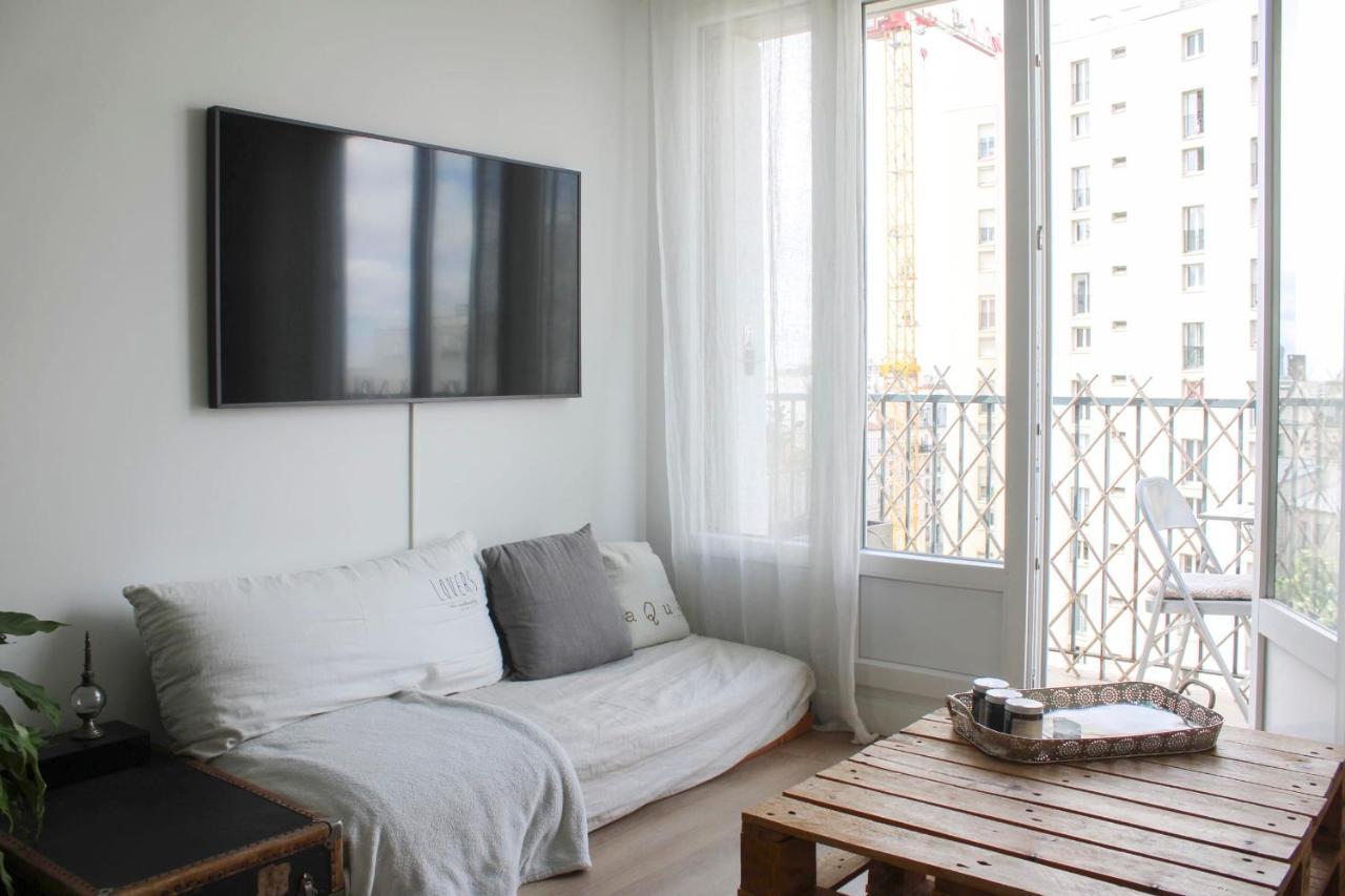 Through - Place De La Reunion Appartement *